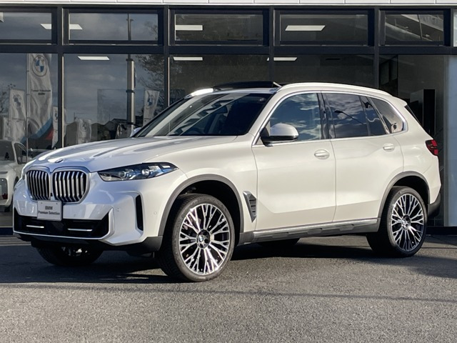 X5 xドライブ 35d エディション X 4WD 