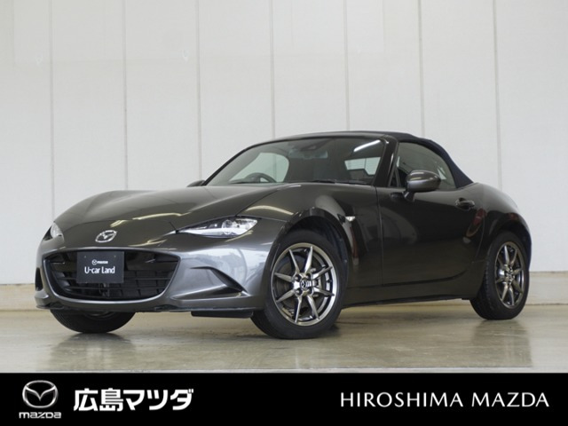 ロードスター  1.5 ネイビー トップ