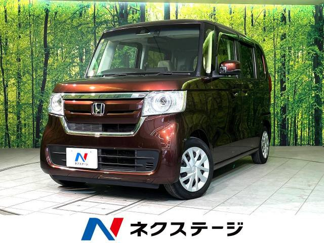 N-BOX G EX ターボ ホンダセンシング 