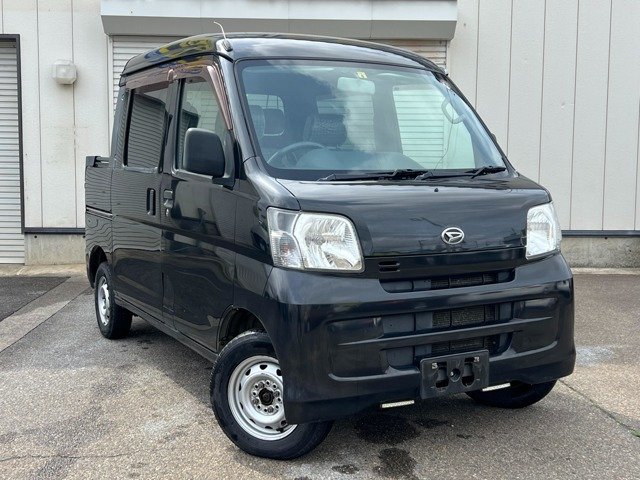 ハイゼットデッキバン G 4WD