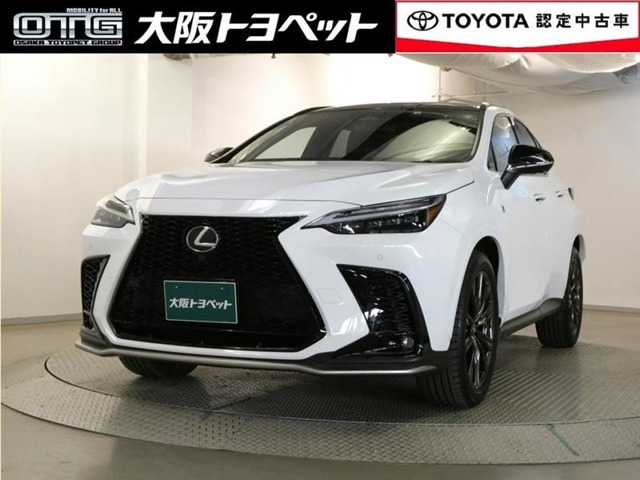 NX 350h Fスポーツ 4WD 