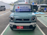 ハスラー ハイブリッド(HYBRID) X デモカー使用車