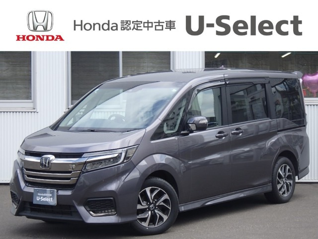 ステップワゴン 1.5 スパーダ クールスピリット ホンダ センシング 4WD 
