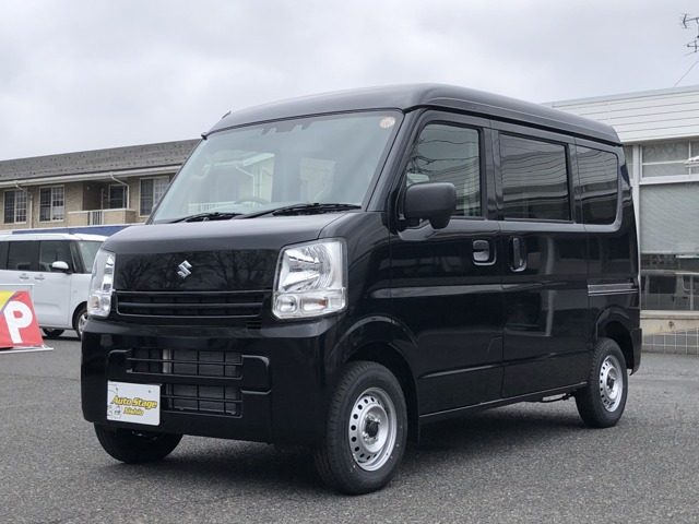 エブリイ PA リミテッド ハイルーフ 4WD 