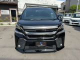 ヴェルファイア 2.5 Z Aエディション ゴールデンアイズ 