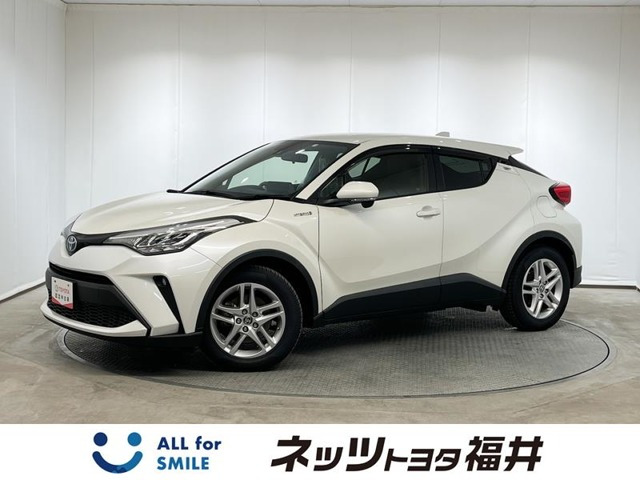 C-HR ハイブリッド 1.8 S 