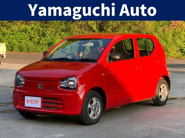 アルト L スズキ セーフティサポート 