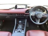 MAZDA3ファストバック 2.0 20S バーガンディ セレクション 