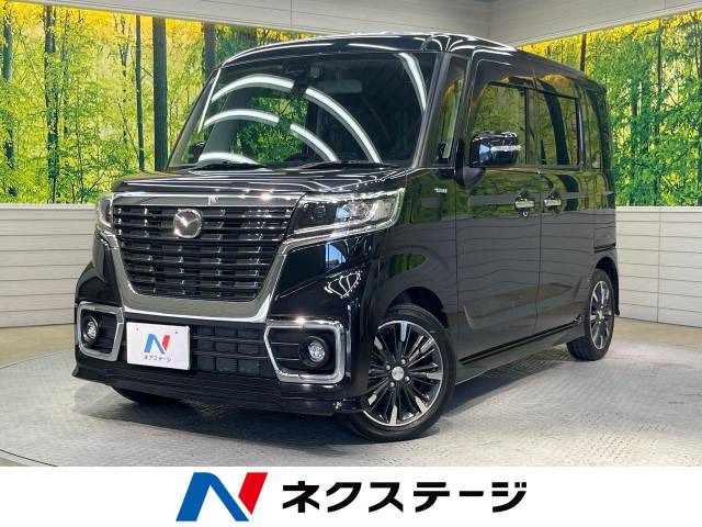 フレアワゴン カスタムスタイル ハイブリッド XS 