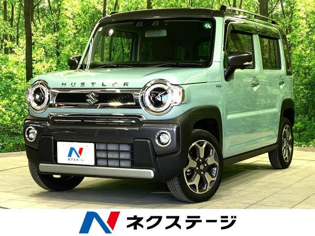 ハスラー J スタイルII ターボ 