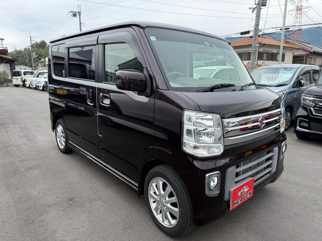 エブリイワゴン PZターボ 4WD 