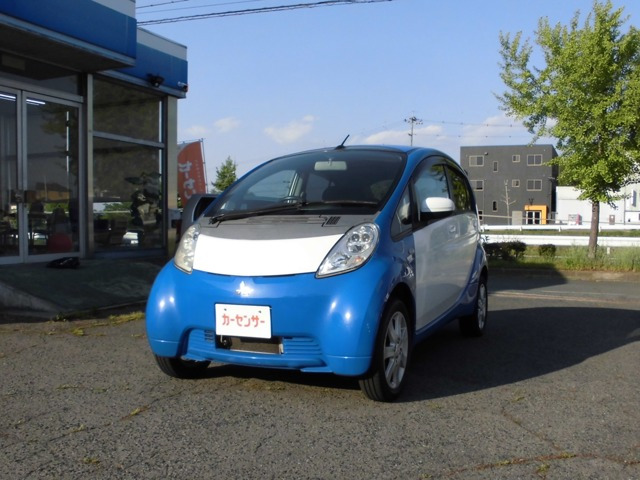 i-MiEV ベースグレード 