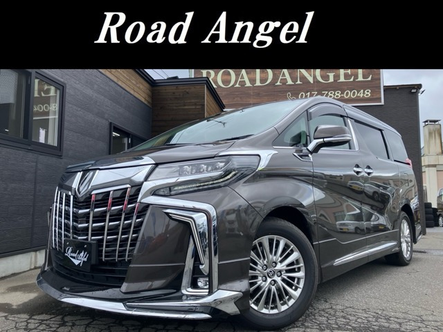 アルファード 3.5 SC 4WD 