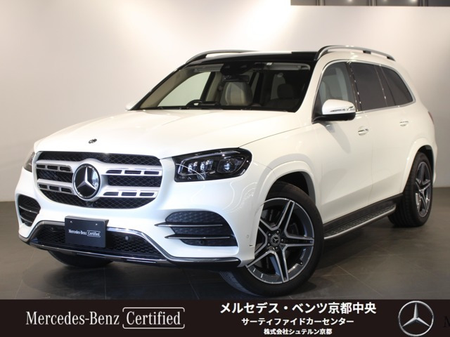 GLS 400d 4マチック AMGラインパッケージ 4WD 