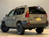 ランドクルーザープラド 2.7 TX リミテッド 4WD 