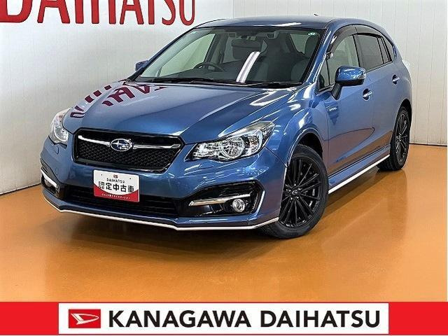 インプレッサスポーツ ハイブリッド 2.0 i-S アイサイト 4WD 