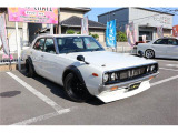 スカイライン  ヨンメリ 5MT