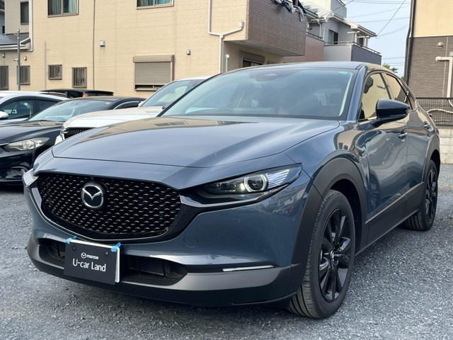 CX-30 2.0 20S レトロスポーツエディション 