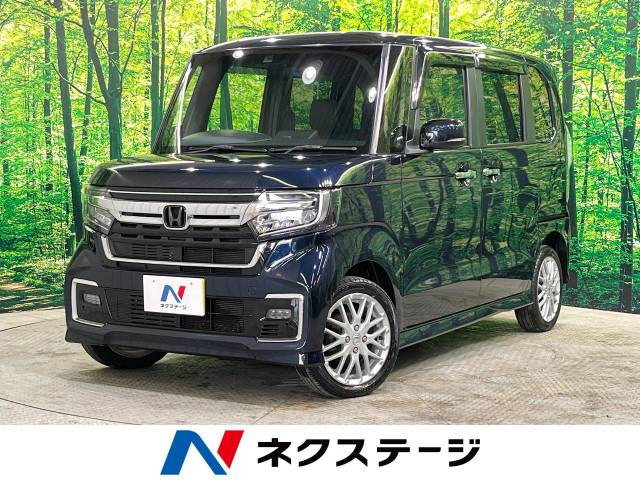 N-BOXカスタム L ターボ 