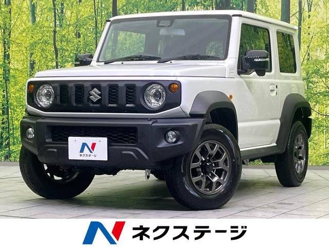 ジムニーシエラ 1.5 JC 4WD 