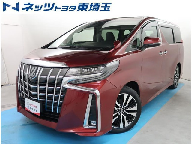 アルファード 2.5 S Cパッケージ 