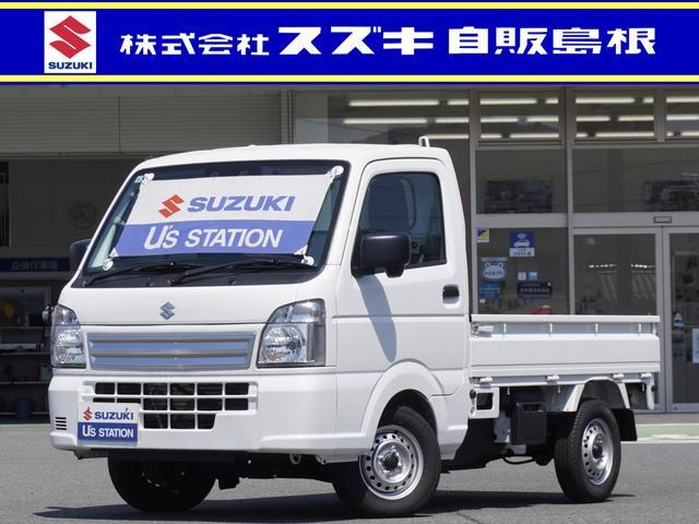キャリイ KC エアコン パワステ 4WD 