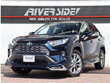 トヨタ RAV4 2.0 G Zパッケージ 4WD  10.5インチナビモデリスタムーンルーフ
