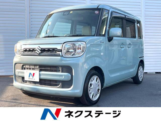 スペーシア ハイブリッド(HYBRID)  X 
