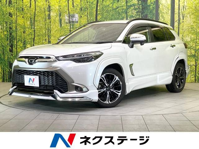 カローラクロス 1.8 Z 
