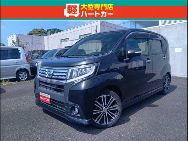 ムーヴカスタムRS SAII