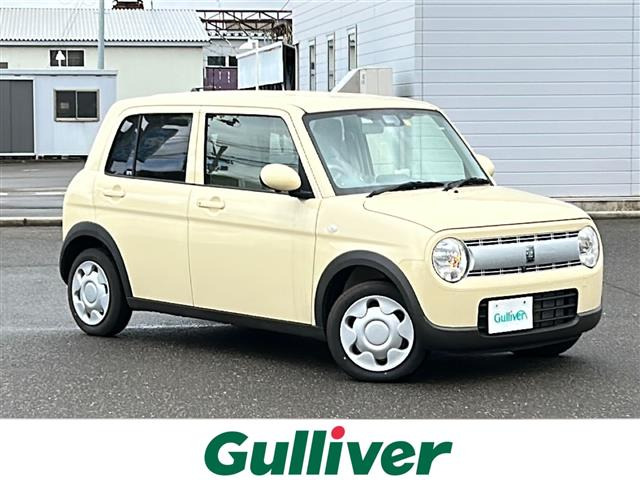 アルトラパン L 4WD 修復歴無し