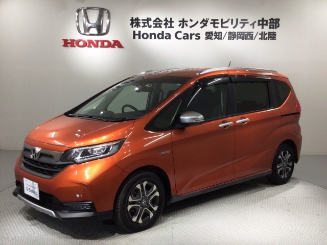 フリード+ 1.5 ハイブリッド クロスター ホンダセンシング 
