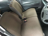 納車時シートクリ-ニング施工します