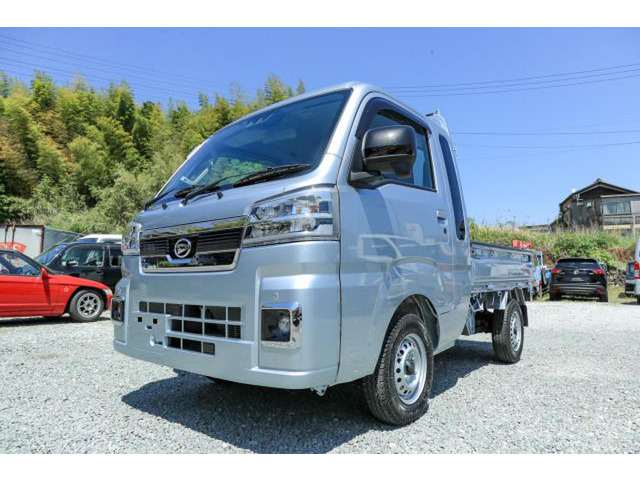 ハイゼットトラック ジャンボ エクストラ 4WD 