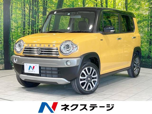 ハスラー J スタイルII 