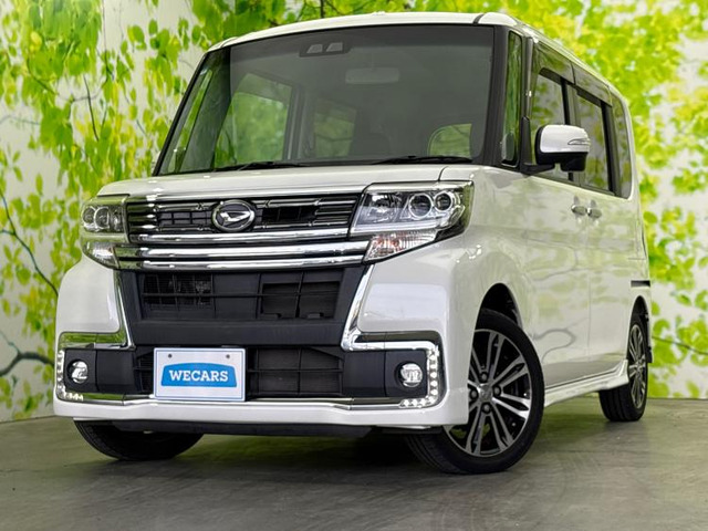 タントカスタム RS トップエディション SAIII 