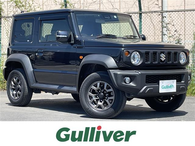ジムニーシエラ 1.5 JC 4WD 4WD ワンオーナー