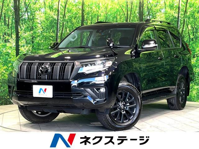 ランドクルーザープラド 2.7 TX Lパッケージ マットブラック エディション 4WD 