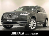 XC90 T6 AWD インスクリプション 4WD 本革シート
