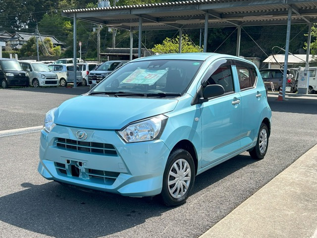 ミライース L SAIII 
