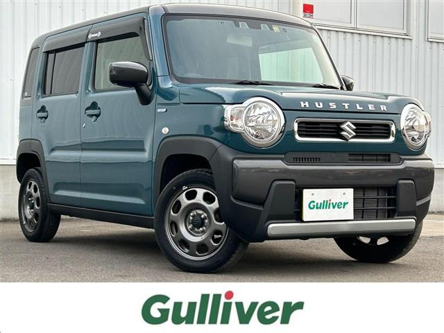 ハスラー ハイブリッド(HYBRID) G 修復歴無し