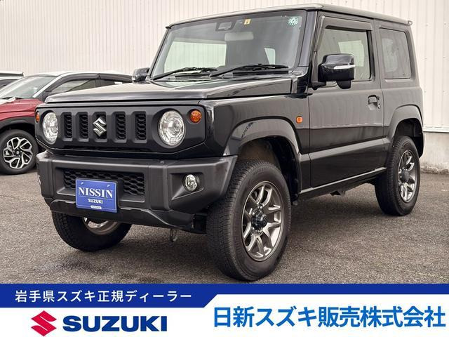 ジムニー XC 4WD 