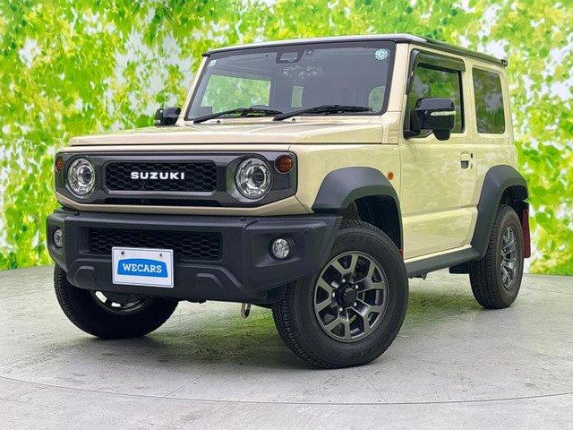 ジムニーシエラ 1.5 JC 4WD 