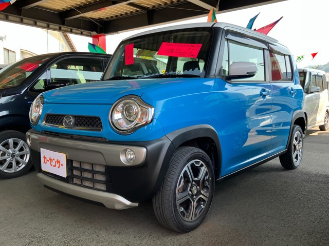 フレアクロスオーバー XT 4WD 
