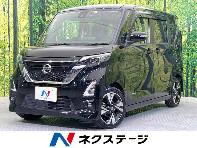 ルークス ハイウェイスター Gターボ プロパイロットエディション 