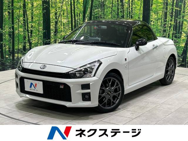 コペン GR スポーツ 