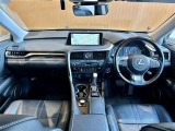 RX 450hl 4WD 4WD 本革シート