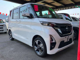 ルークス ハイウェイスターX プロパイロットエディション 4WD 