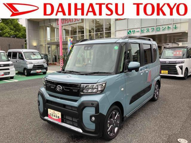 タント ファンクロス ターボ 
