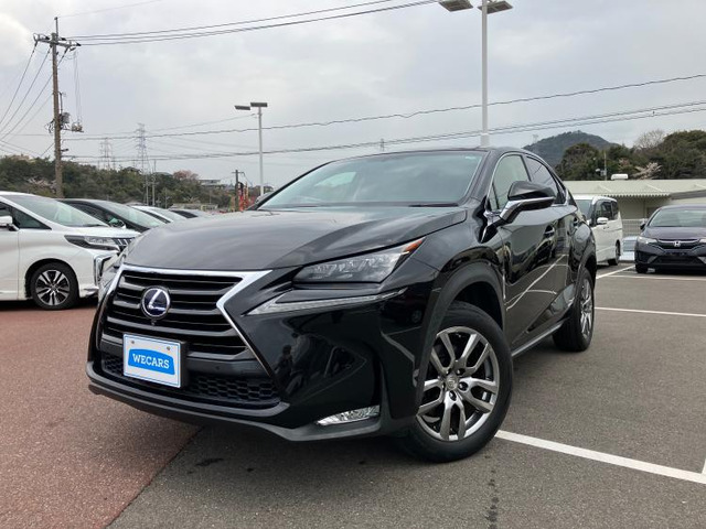 NX 300h バージョンL 